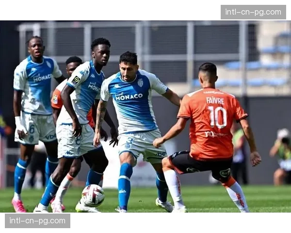 巴洛贡、扎卡里亚、法蒂连入三球,摩纳哥上演惊天翻盘 巴洛贡、扎卡里亚、法蒂连入三球,摩纳哥上演惊天翻盘