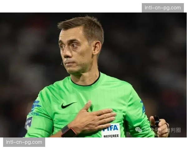 裁判安排：法国名哨蒂尔潘将执法皇家马德里对阵曼城的焦点战