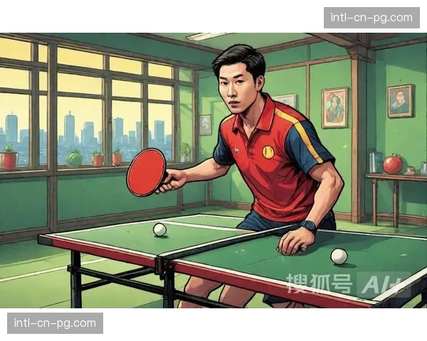 乒乓球主题纪录片《银球飞舞》在北美流媒体平台上映