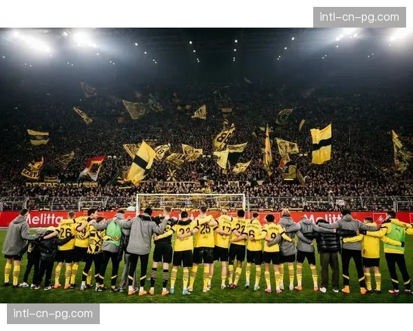 多特蒙德终结两连败颓势，主场千场里程碑完美收官